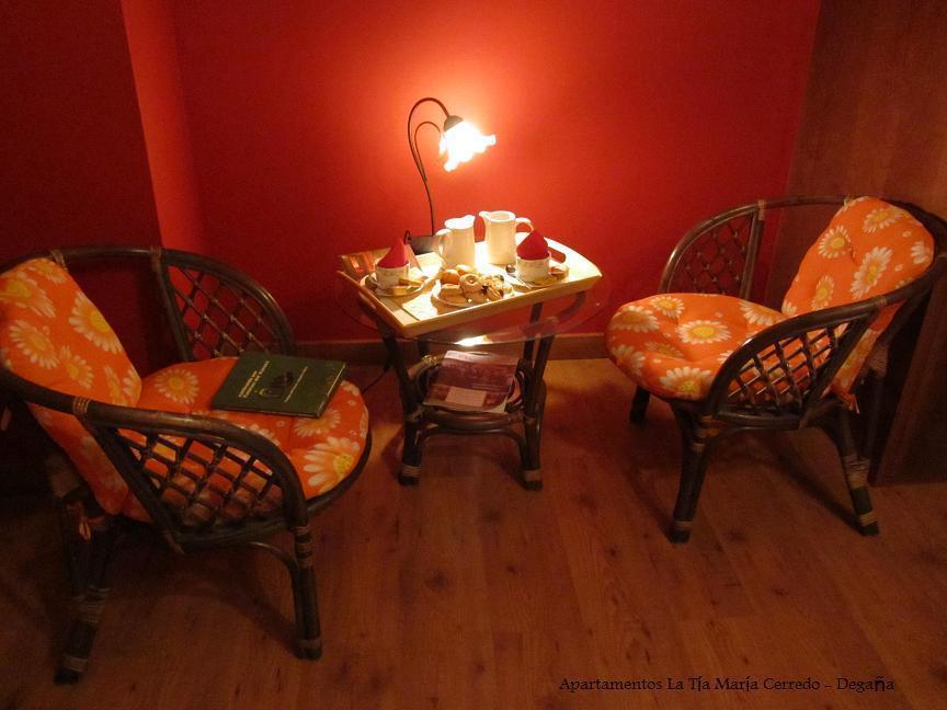 Tia Maria Bed & Breakfast Cerredo Bilik gambar
