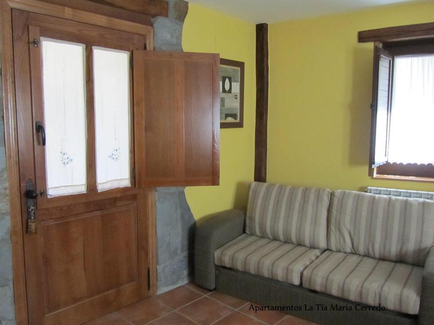 Tia Maria Bed & Breakfast Cerredo Bilik gambar
