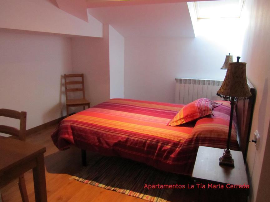 Tia Maria Bed & Breakfast Cerredo Bilik gambar