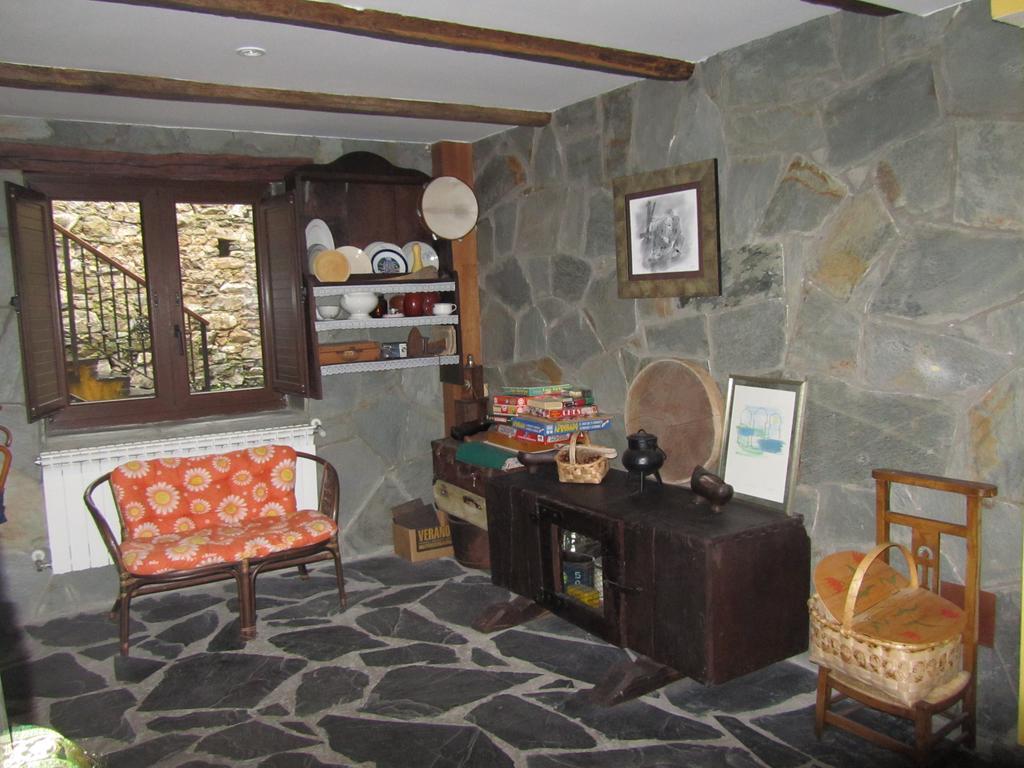 Tia Maria Bed & Breakfast Cerredo Luaran gambar