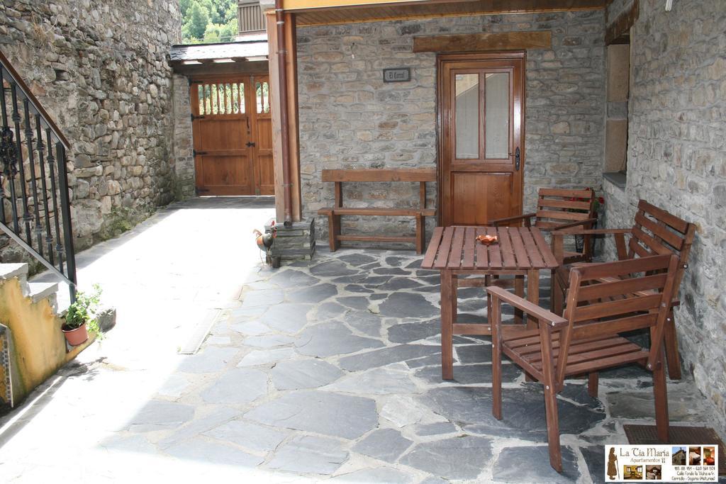 Tia Maria Bed & Breakfast Cerredo Luaran gambar