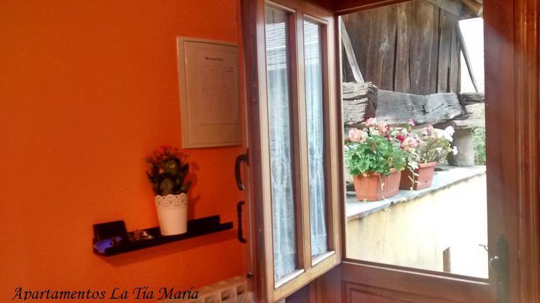 Tia Maria Bed & Breakfast Cerredo Luaran gambar