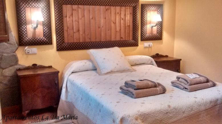 Tia Maria Bed & Breakfast Cerredo Luaran gambar