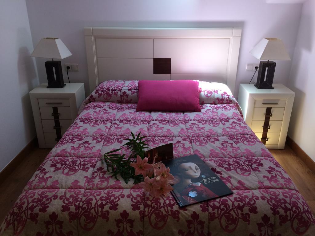 Tia Maria Bed & Breakfast Cerredo Luaran gambar