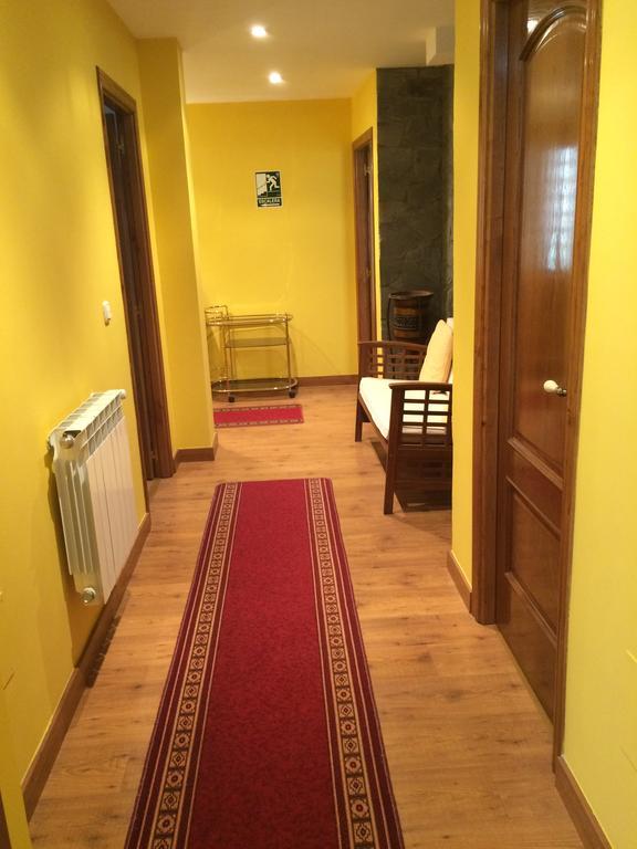 Tia Maria Bed & Breakfast Cerredo Luaran gambar