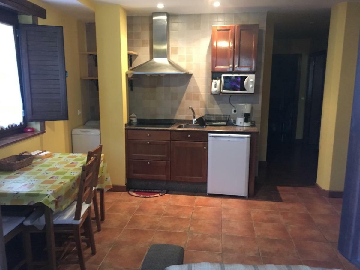 Tia Maria Bed & Breakfast Cerredo Luaran gambar